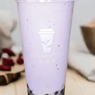 This is what they show on the menu.
