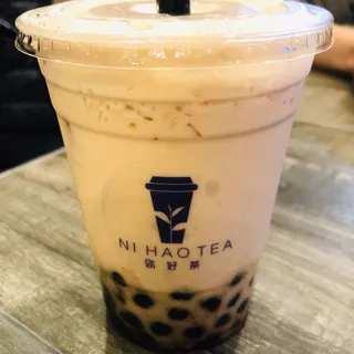 Hokkaido Milk Tea