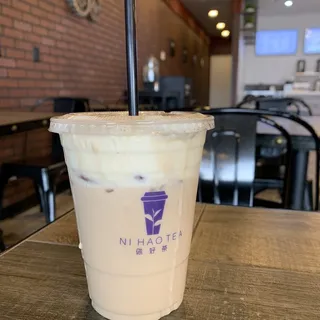 Honey Milk Tea