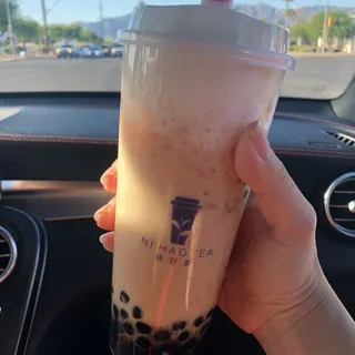Rose Milk Tea