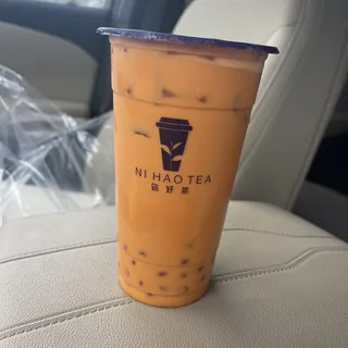 Thai Iced Milk Tea