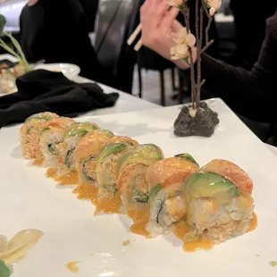 Sedalia Roll