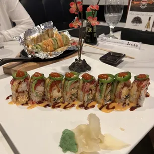 Kamikaze Roll