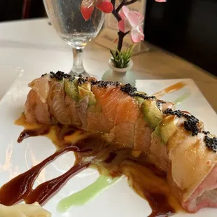Kimono Roll