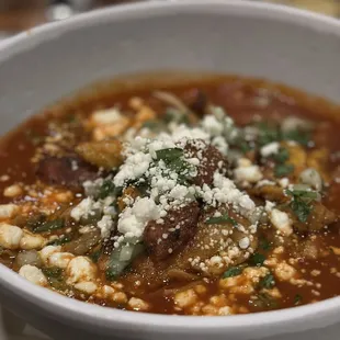 Tortilla soup