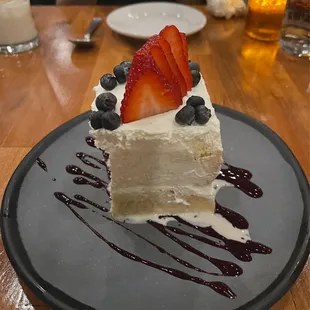 Tres Leches Cake