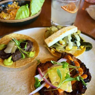 Pork Belly Tacos