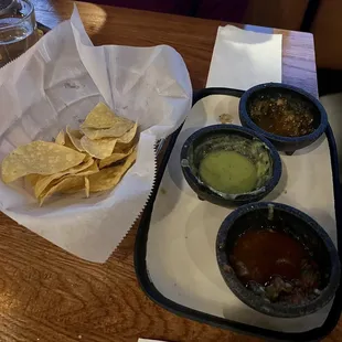 Salsa Trio