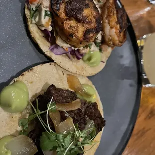 Shrimp Tacos