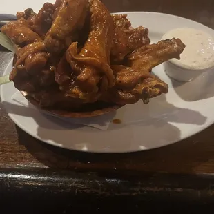 Spicy Wings