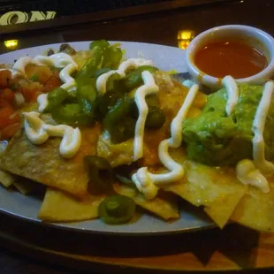 Nachos Grande