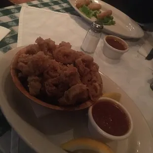 Fried Calamari