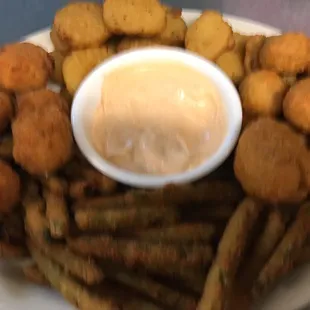 Appetizer Platter
