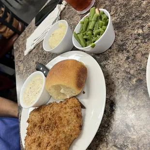 Chicken Fried Steak