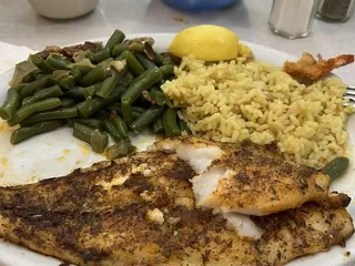 Blessing American Legion