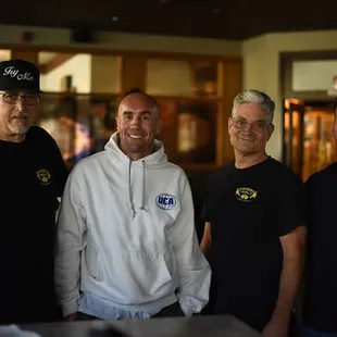 Some Of Niavaroni's Fighters