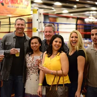 You'll also build great friendships with the people you workout around in the gym.