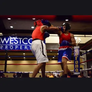 Amateur fights from our last show! The next event will be August 26th, 2016! Stay tuned