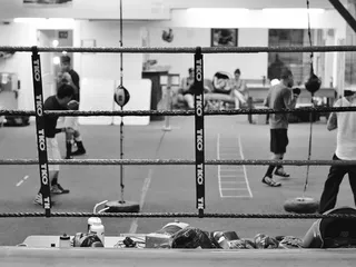 Newcastle Ringside Gym