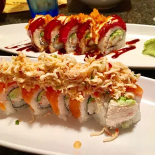 Alaskan Roll