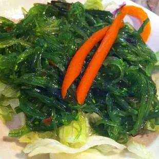 Seaweed Salad