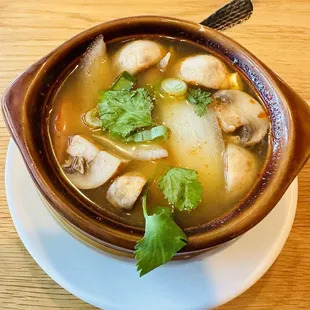 Tom Yum Soup