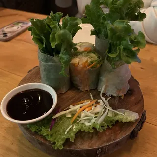 Fresh Rolls