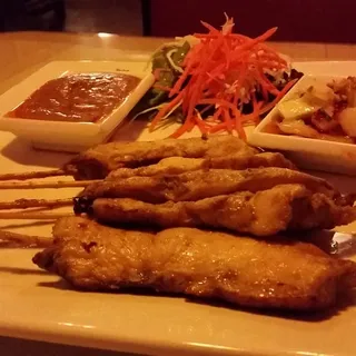 Chicken Satay