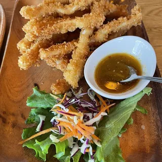 Fried Calamari