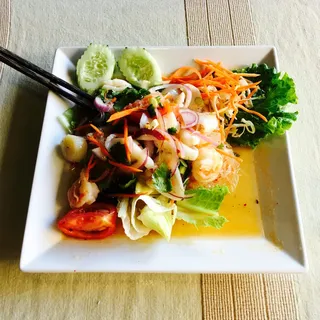 Seafood Salad