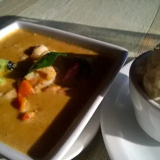 Panang Curry