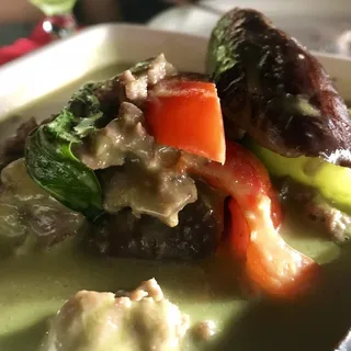 Green Curry