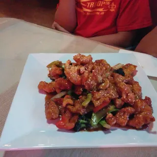 Orange Chicken