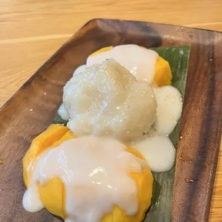 White Sticky Rice