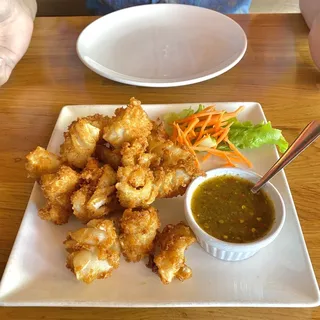 Fried Calamari