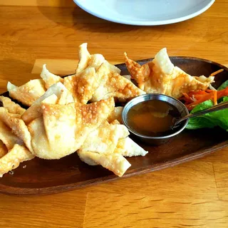 Crab Rangoon