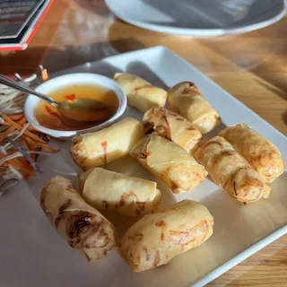 Crispy Spring Roll