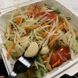 Papaya Salad