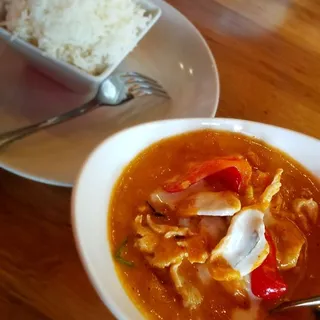 Panang Curry