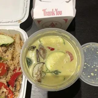 Green Curry