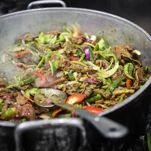 Unparalleled flavors