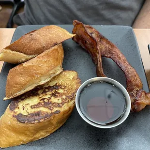 French toast.