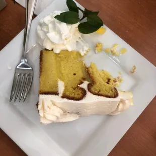 food, dessert