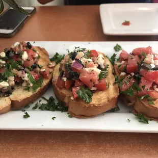 Bruschetta
