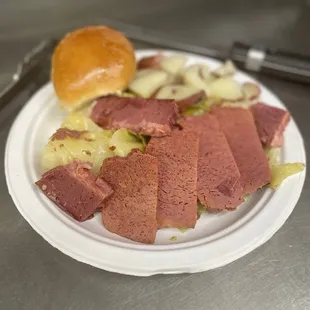 Corned beef