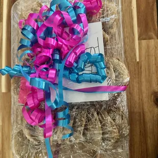 Nibbitz. Beautiful Cookie Platter!
