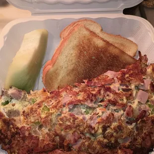 Combo omelette 01.30.24