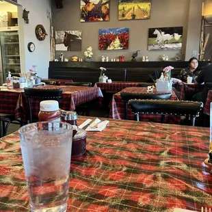 Dinning area