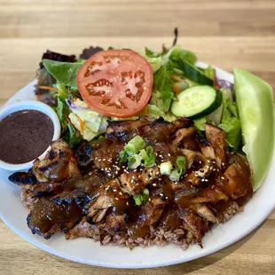 Chicken Teriyaki