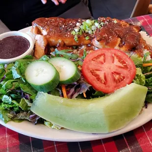 Teriyaki Plates